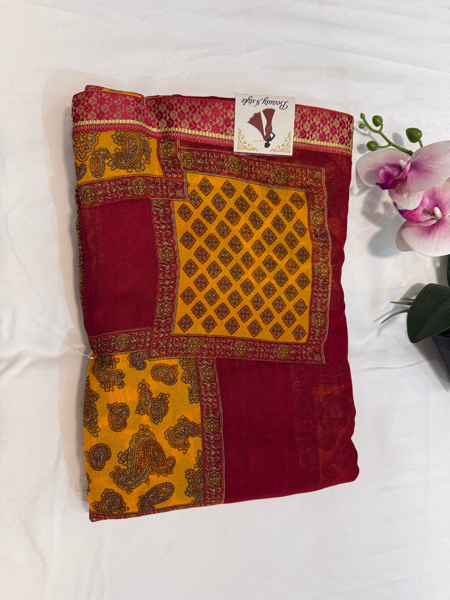 Regular series sarees